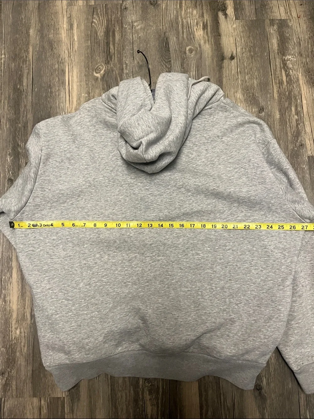 Polo Ralph Lauren Mens Sz medium Polo Bear Graphic Hooded the Big Shirt